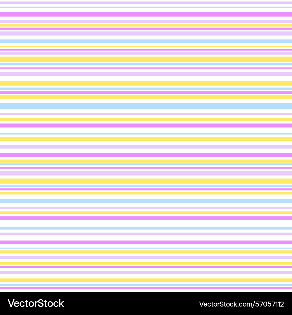 Multicolor striped background colorful geometric Vector Image