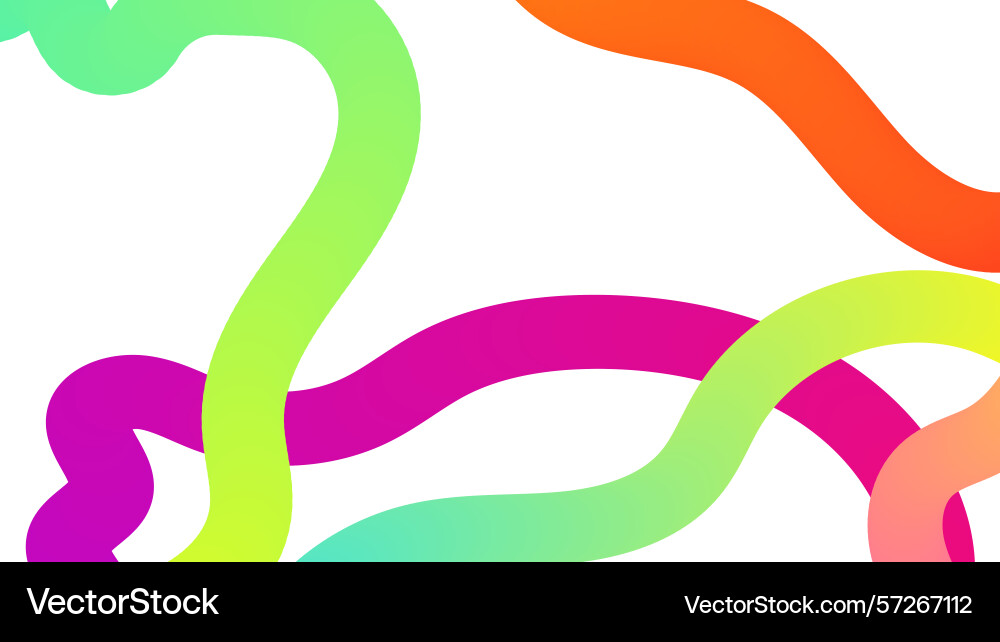 Set of graphic elements abstract shapes Set of graphic elements abstract shapes vector image