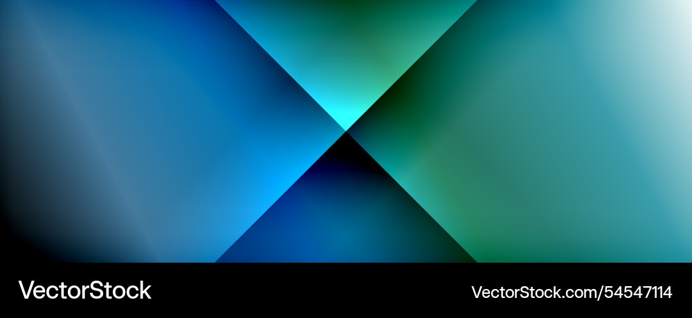 Colorful gradient with lines made of shadow Colorful gradient with lines made of shadow vector image