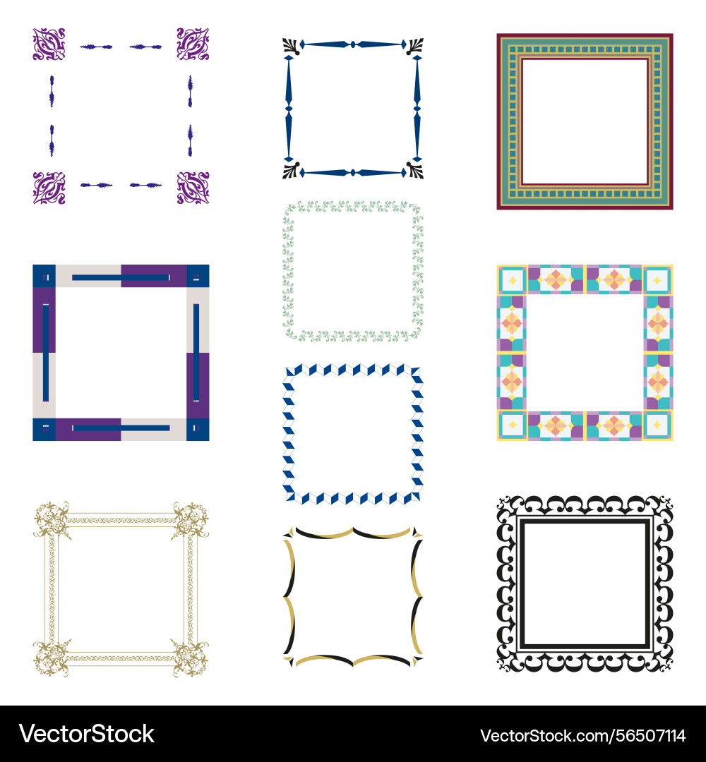 Grayscale texture detail dashed line pattern vector image