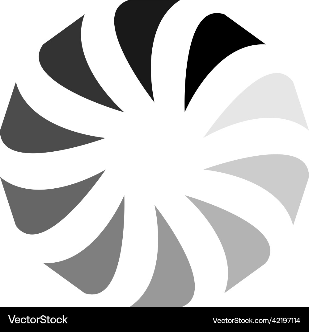 Kreisförmige Form Gradienten Fortschritt Loader ui icon Kreisförmige Form Gradienten Fortschritt Loader ui icon vektorbild