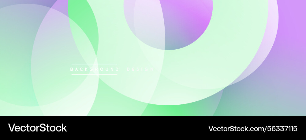 Abstract background features overlapping Abstract background features overlapping vector image