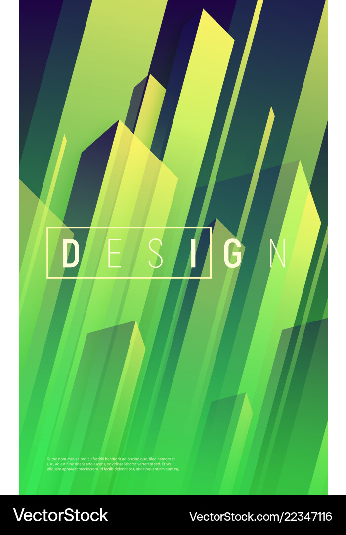 Abstract dynamic geometric background Abstract dynamic geometric background vector image
