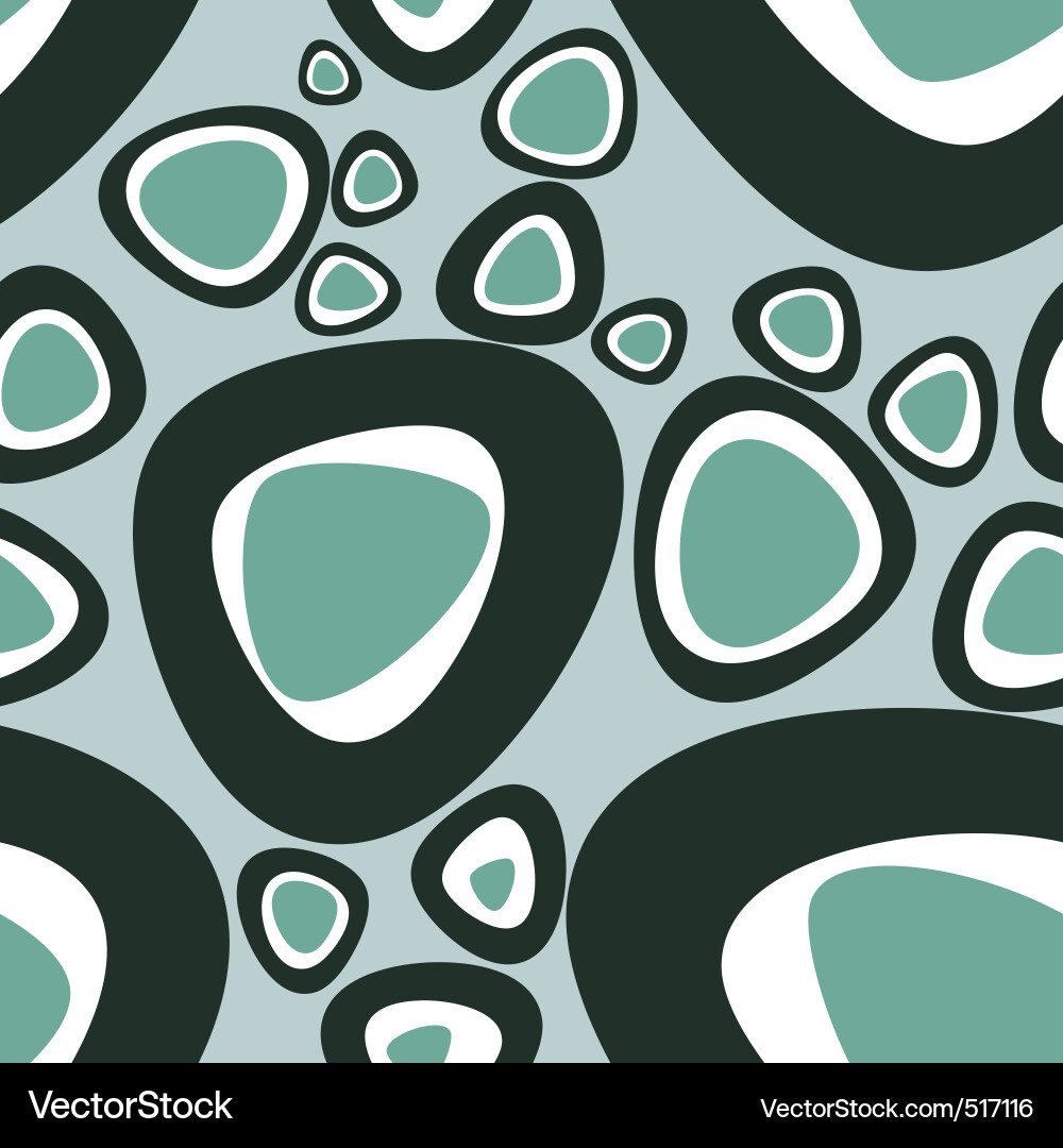Circular Pattern vector image