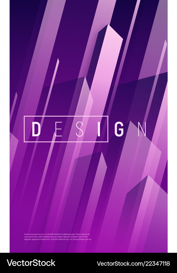 Abstract dynamic geometric background Abstract dynamic geometric background vector image