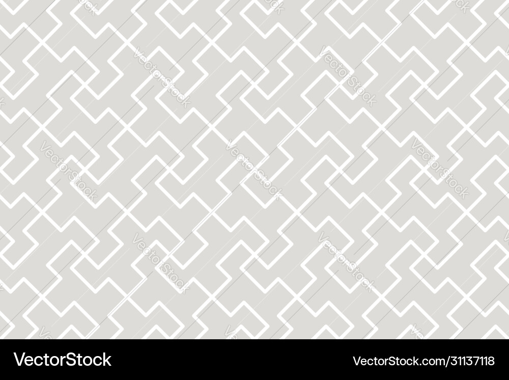 Geometric seamless pattern background Geometric seamless pattern background vector image