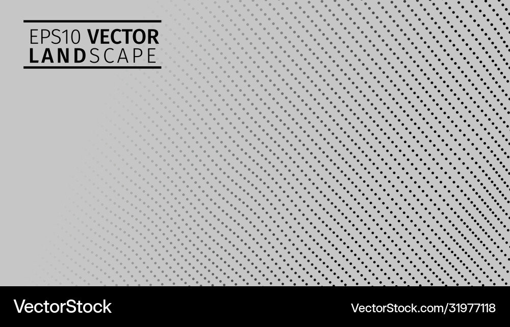 Glowing Digital Particle Waves vector image