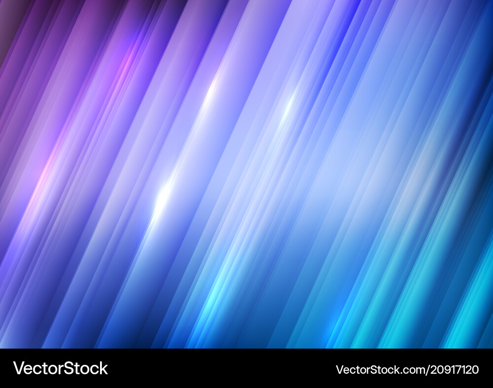 Abstract background with a modern design vector image