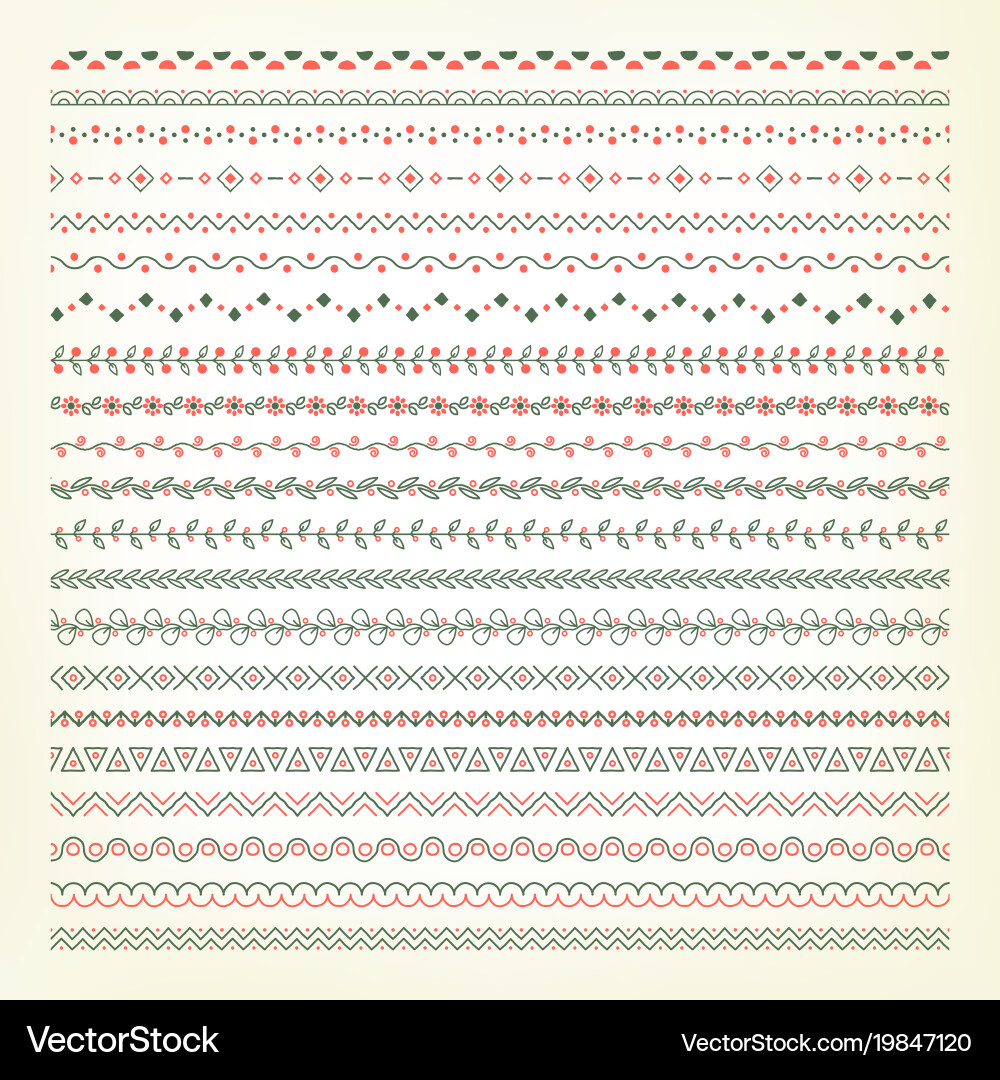 Repeating Damask Pattern vector image