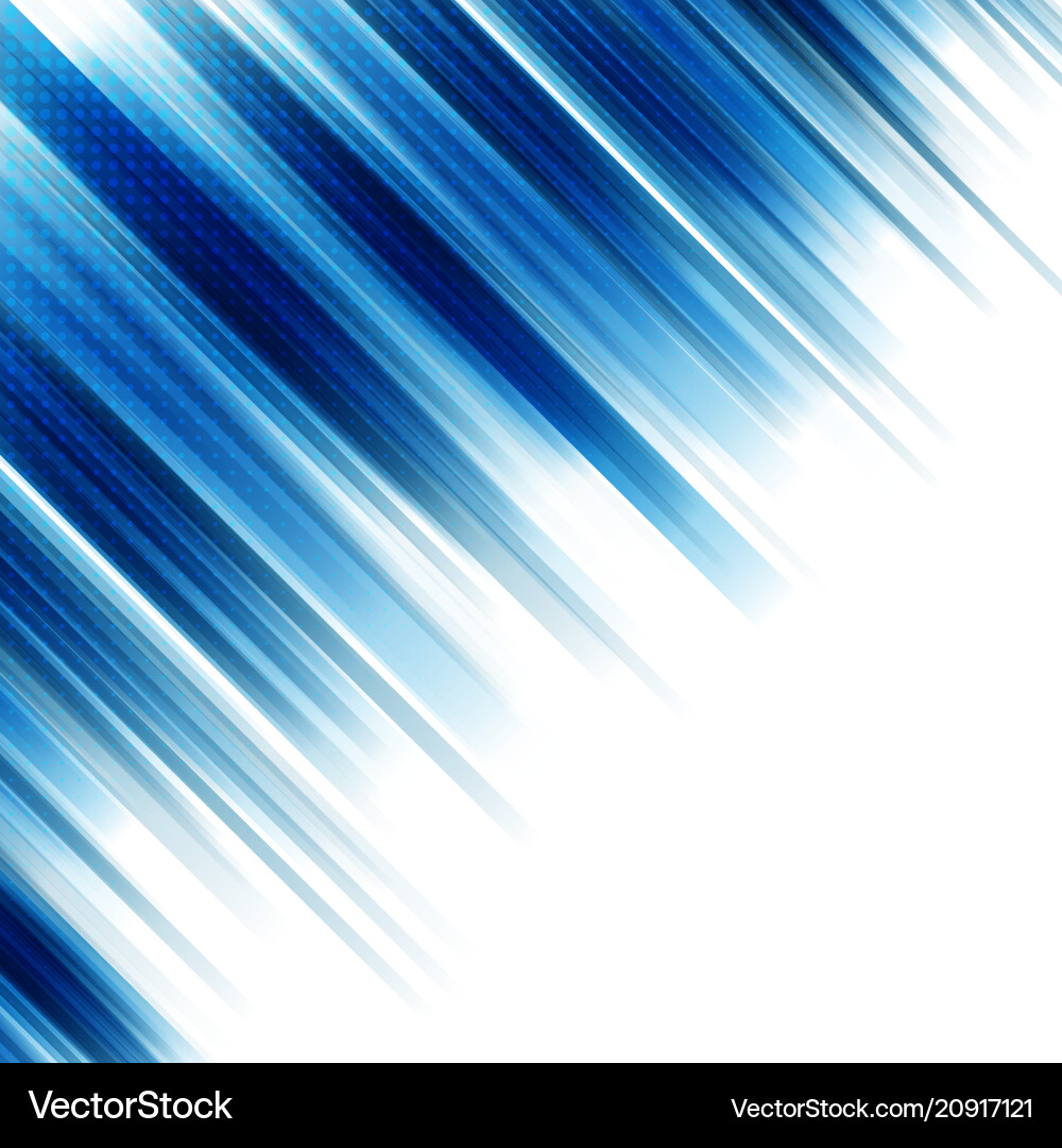 Abstract background with a modern design vector image