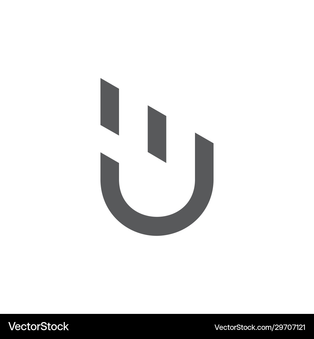 Buchstaben j Streifen Bewegung geometrische Linie Logo Buchstaben j Streifen Bewegung geometrische Linie Logo vektorbild