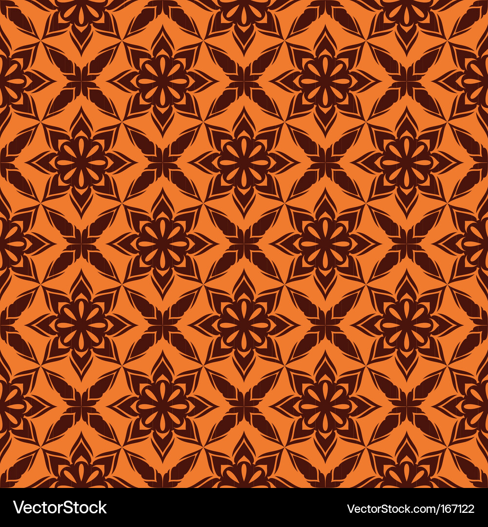 Decorative pattern Vector Image