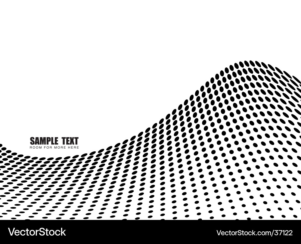 Dynamic Ripple Effect vector image