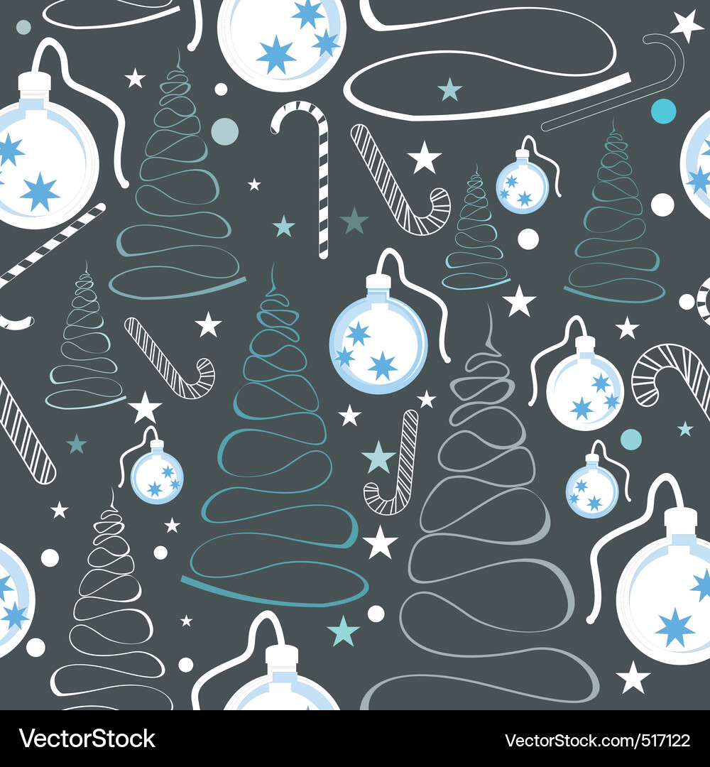 Seamless pattern Vector Image