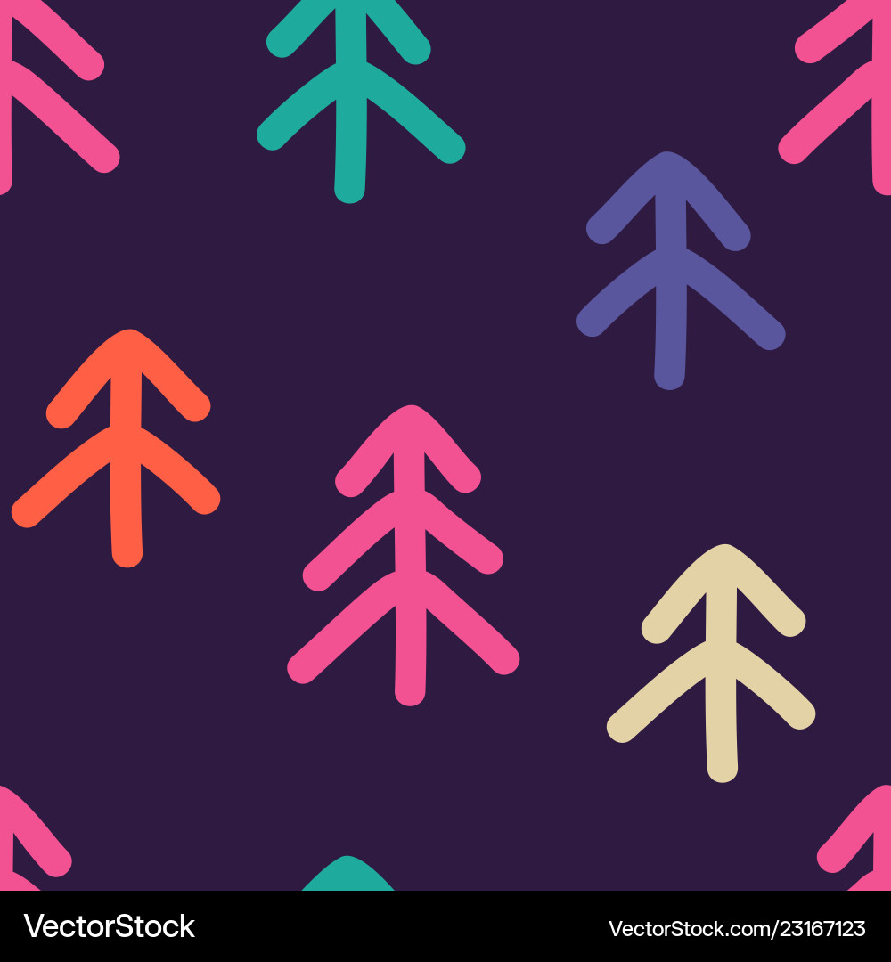Abstract Geometric Pattern vector image