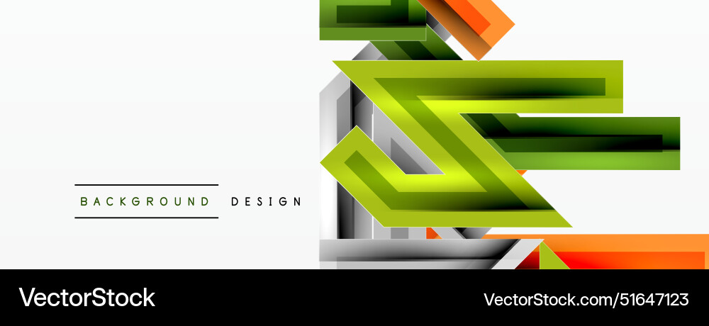 Line zig zag dynamic geometric abstract background Line zig zag dynamic geometric abstract background vector image