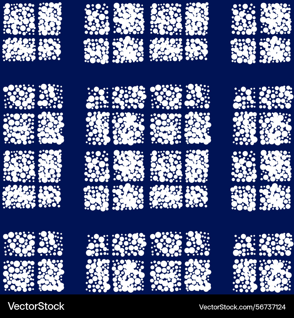 Seamless pattern with a simple abstract drawing Seamless pattern with a simple abstract drawing vector image