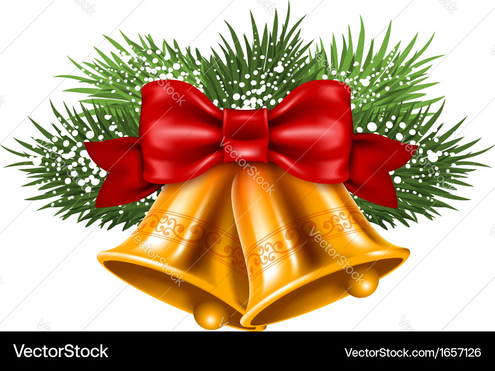 pictures of christmas bells