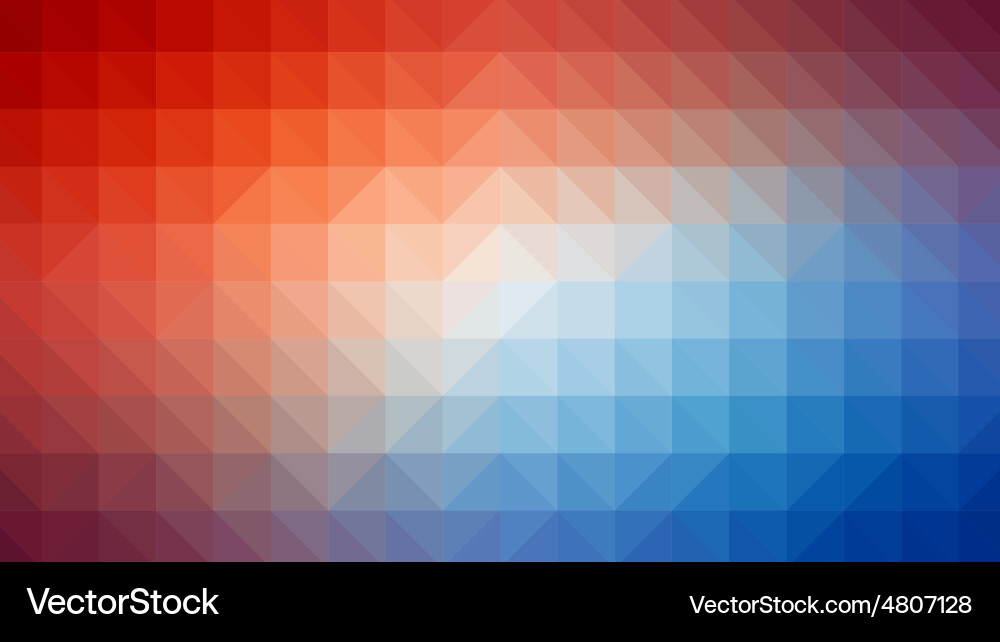 Dynamic Polygonal Background Vector Image