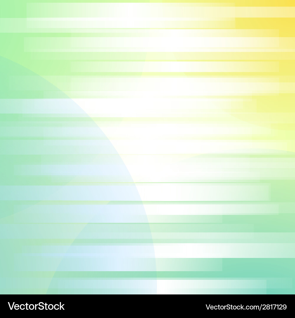 Dynamic Motion Lines Background Vector Image