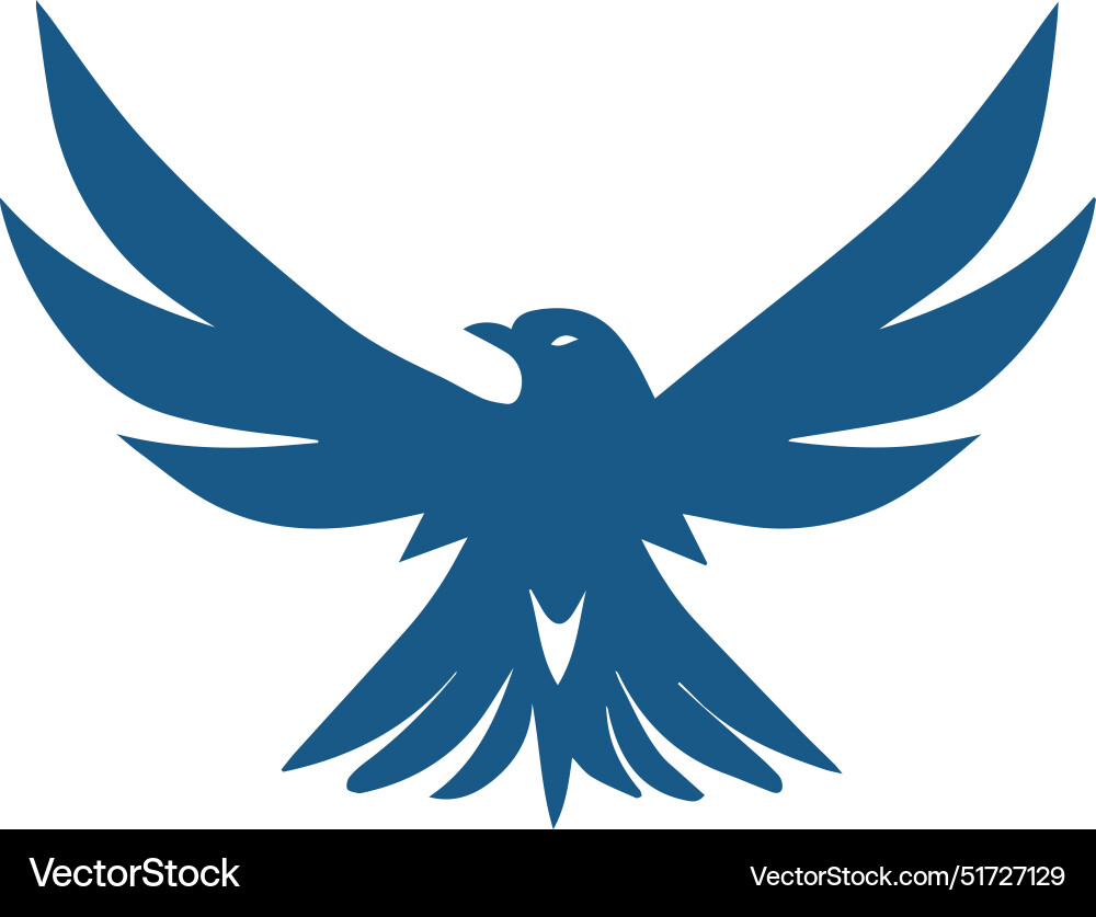 Parrot logo Royalty Free Vector Image - VectorStock