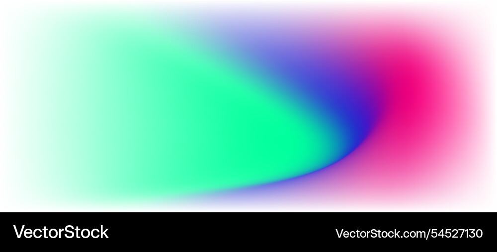 Abstract gradient colors flowing background design Abstract gradient colors flowing background design vector image