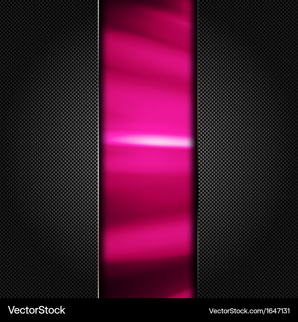 Abstract background with colored lines vector image