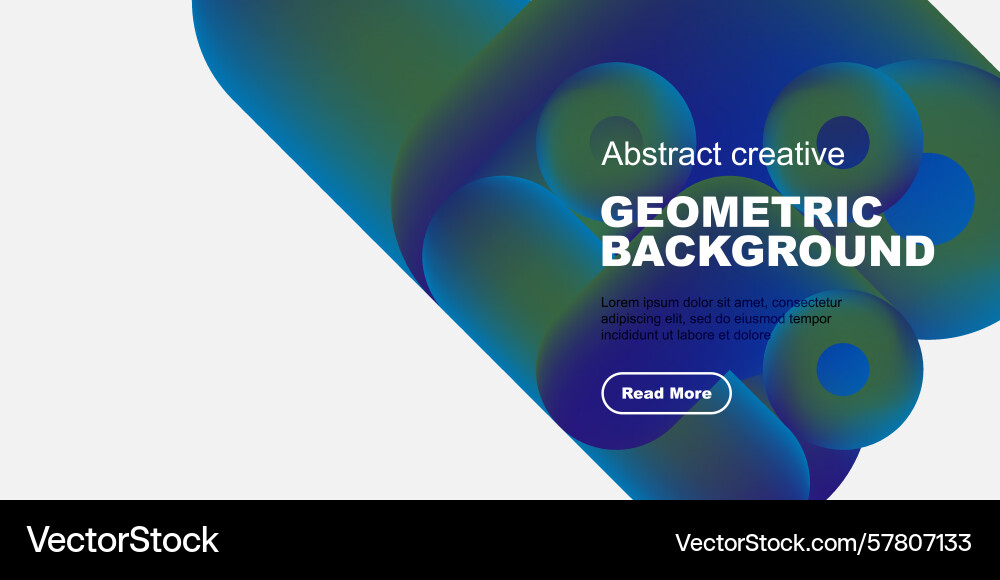 Abstract blue shapes overlap creating dynamic Abstract blue shapes overlap creating dynamic vector image