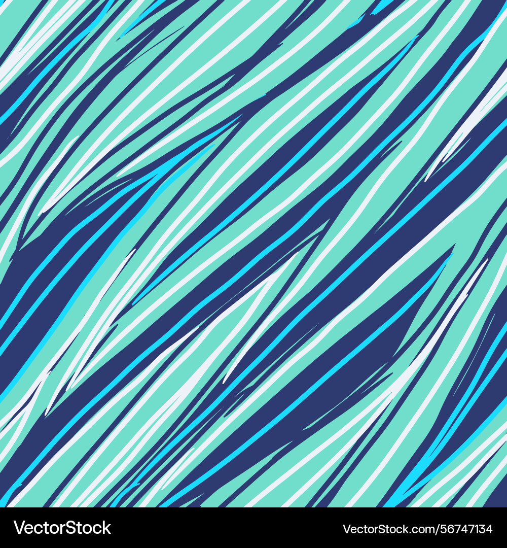 Abstract seamless pattern with hand drawn diagonal Abstract seamless pattern with hand drawn diagonal vector image