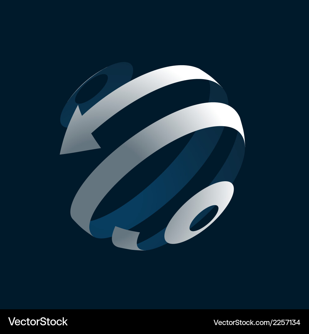 Globe Royalty Free Vector Image - VectorStock