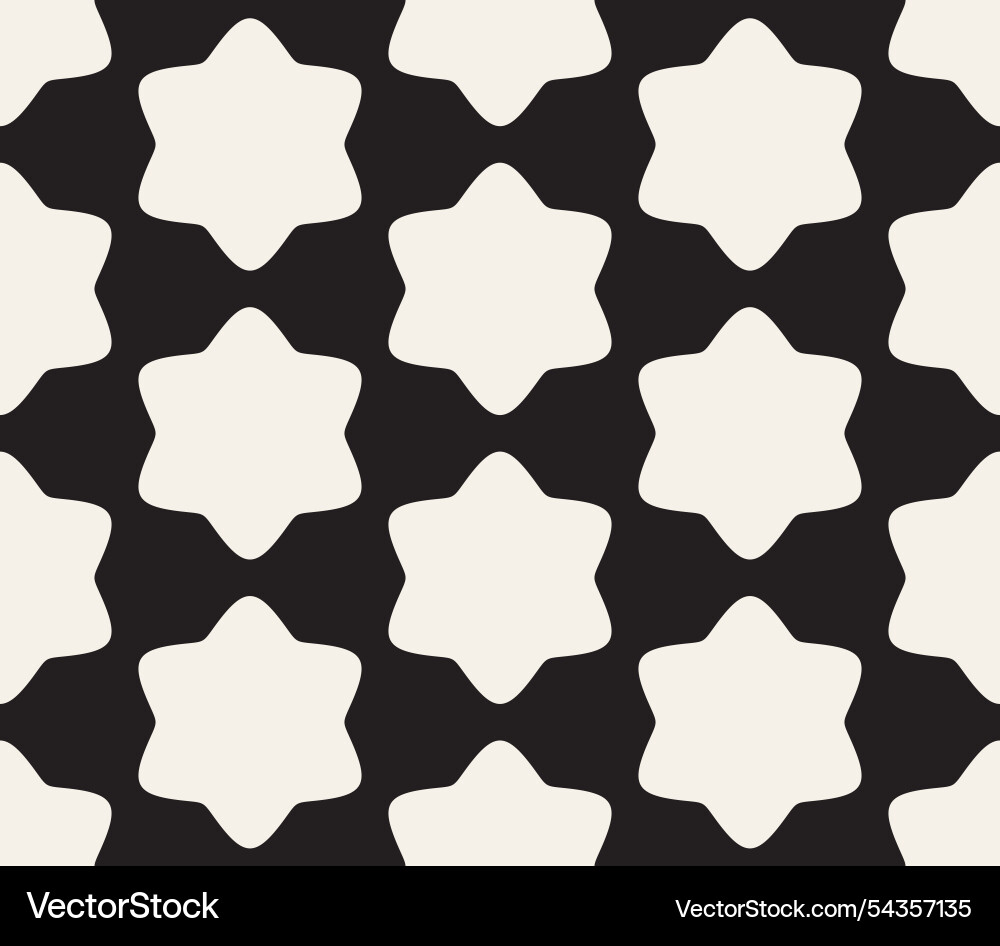 Seamless pattern repeating geometric elements Seamless pattern repeating geometric elements vector image