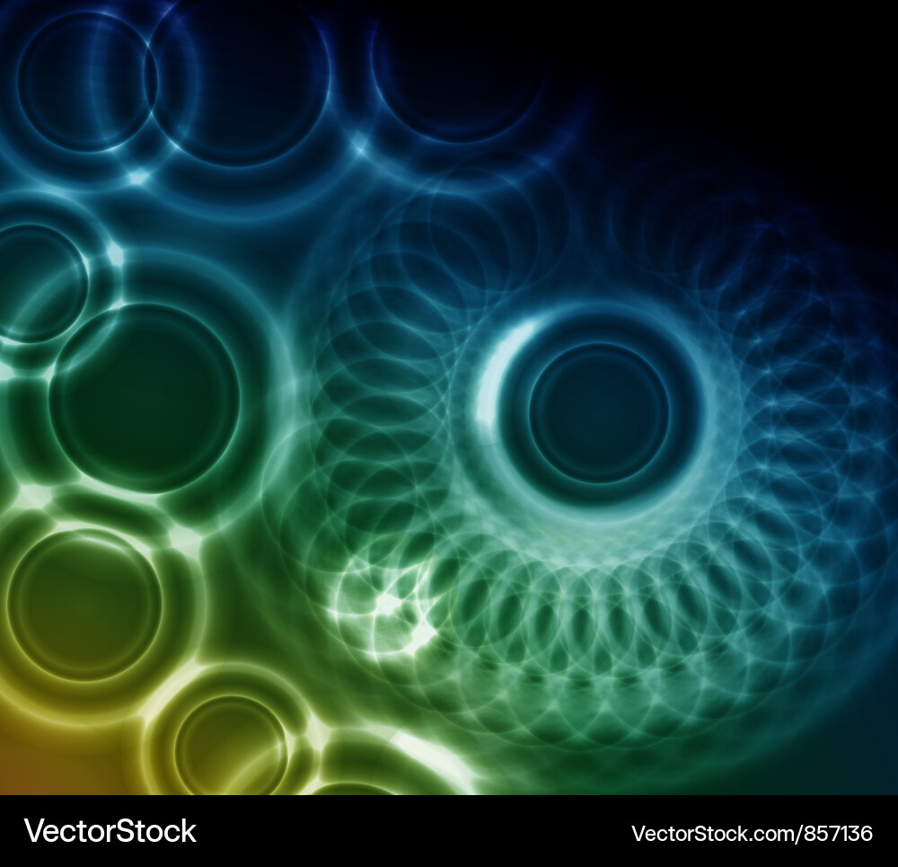 Abstract background Vector Image
