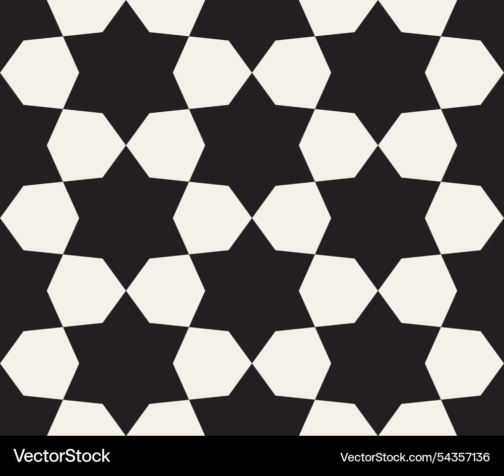 Seamless pattern repeating geometric elements Seamless pattern repeating geometric elements vector image