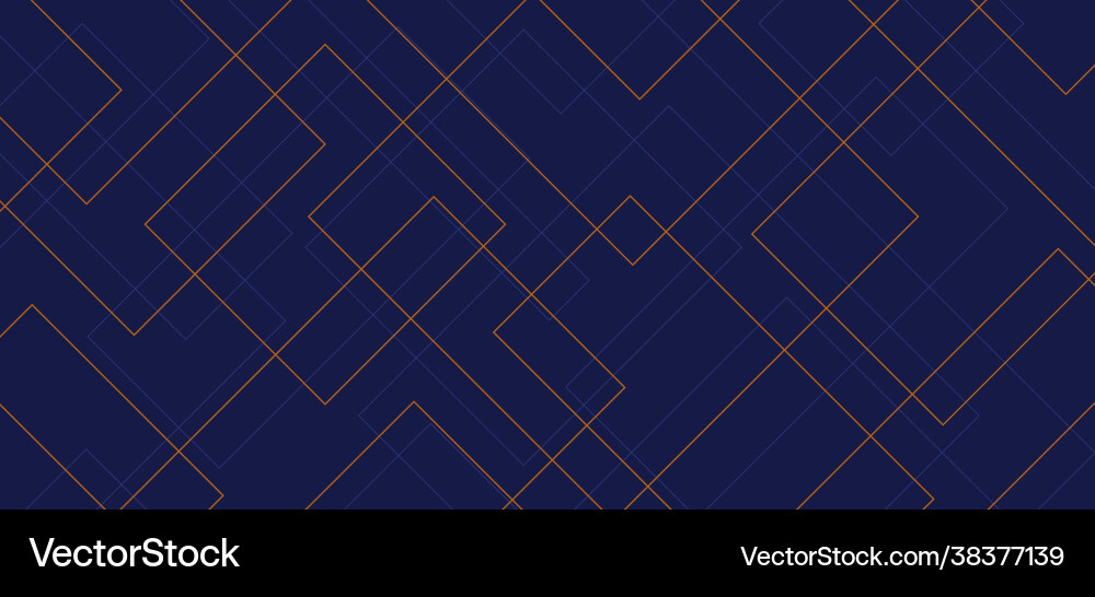 Abstract Geometric Lines Pattern vector image