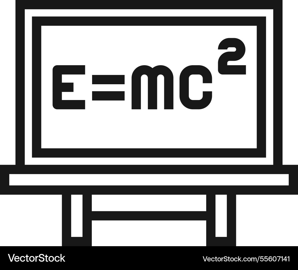 Basics flat line web icon concept Basics flat line web icon concept vector image