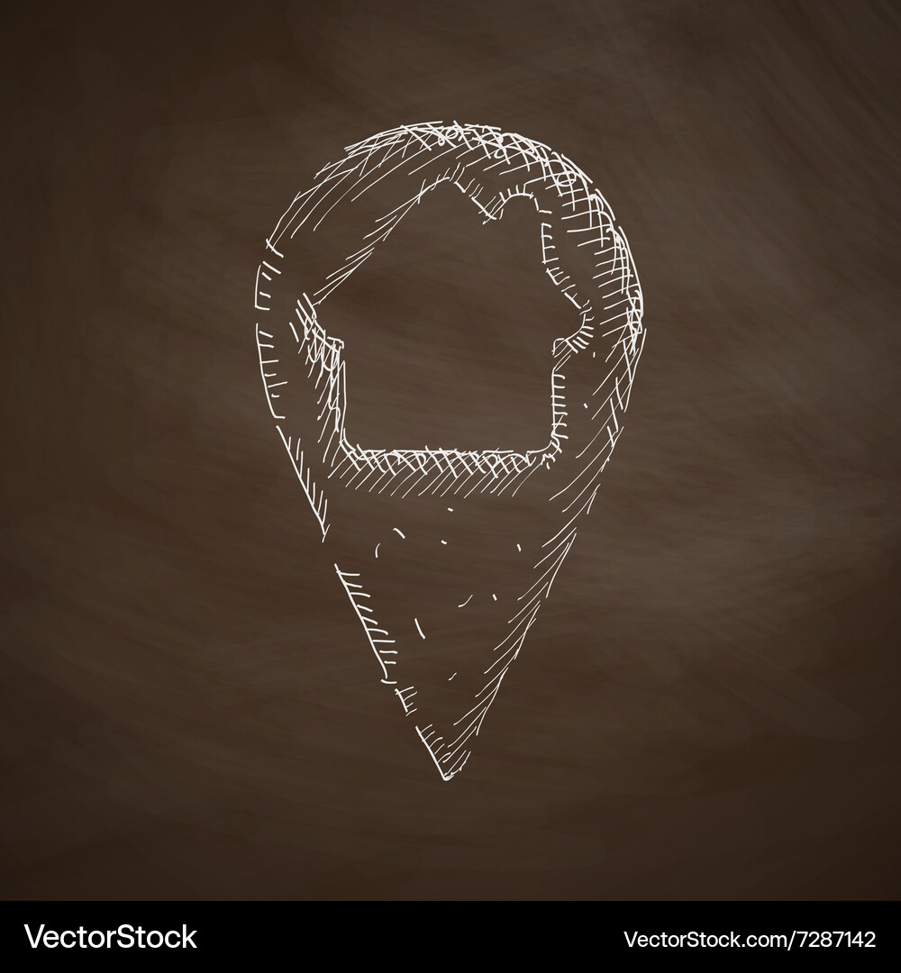 Pointer icon Vector Image