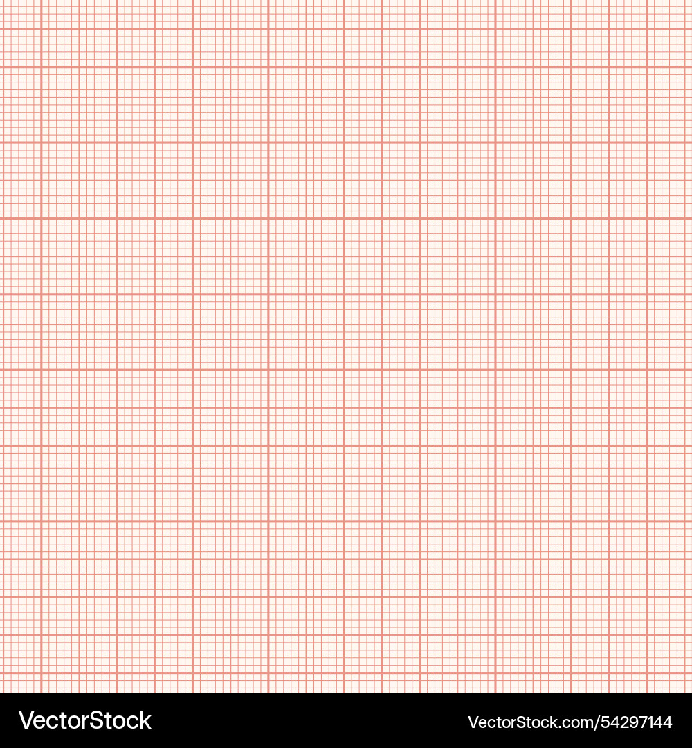 Millimeter graph paper grid abstract squared Millimeter graph paper grid abstract squared vector image