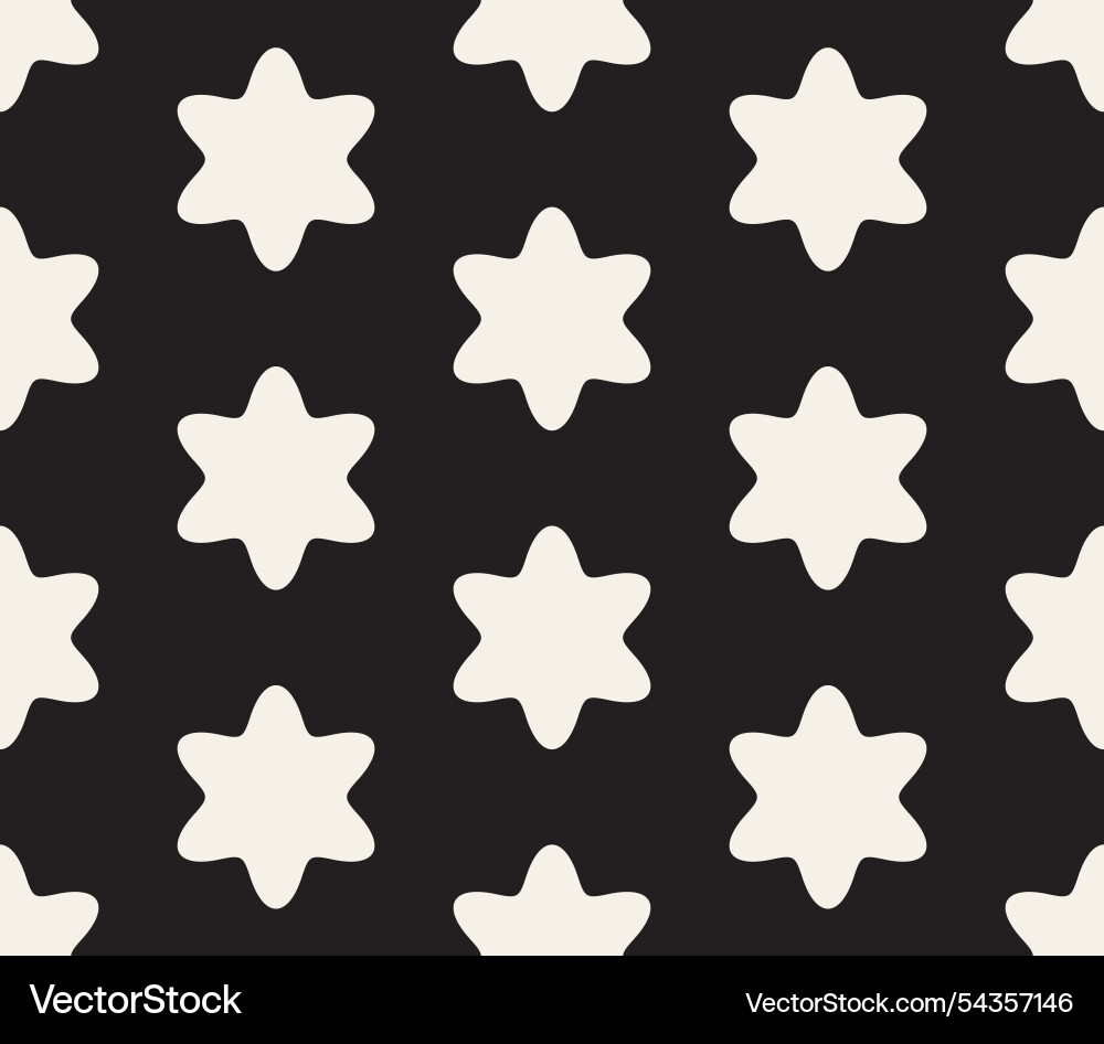 Seamless pattern repeating geometric elements Seamless pattern repeating geometric elements Vector Image
