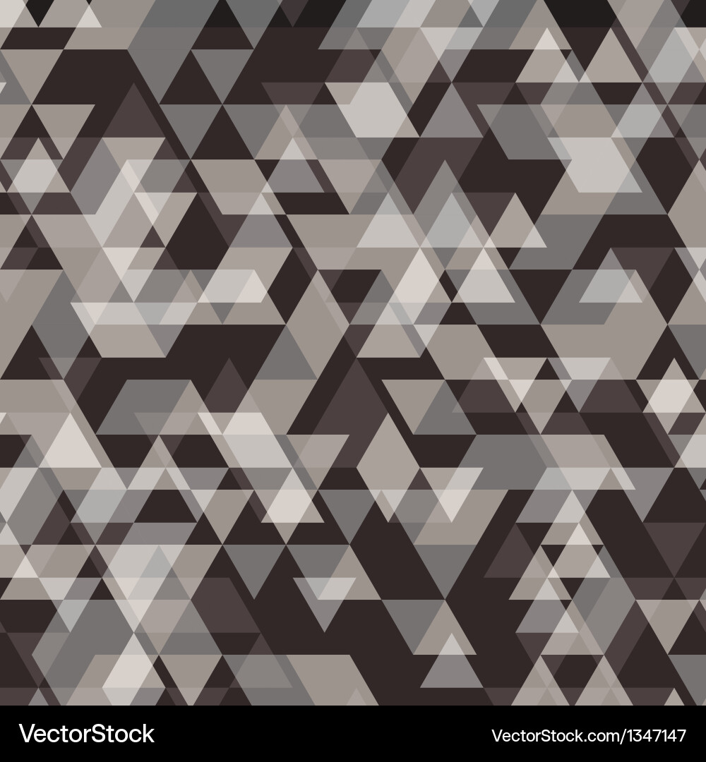 Dynamic Geometric Pattern Background vector image