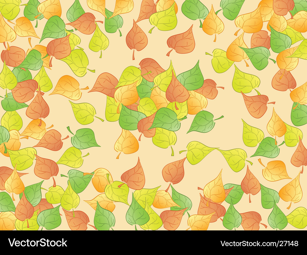 Leaf abstract Vector Image