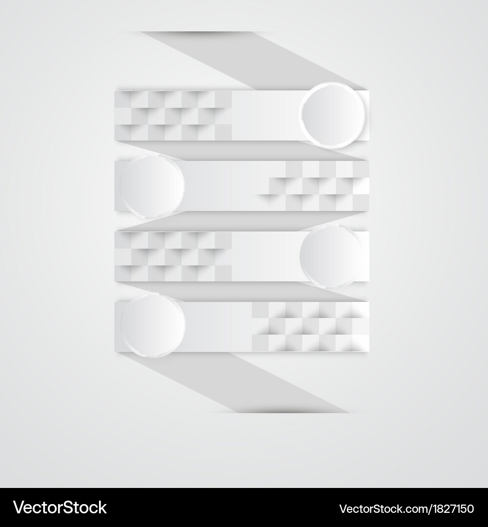 Abstract background label color Vector Image