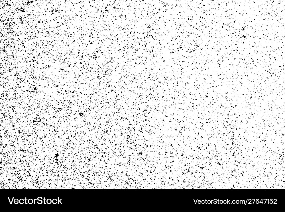 Scratched Paper Texture Vector Image
