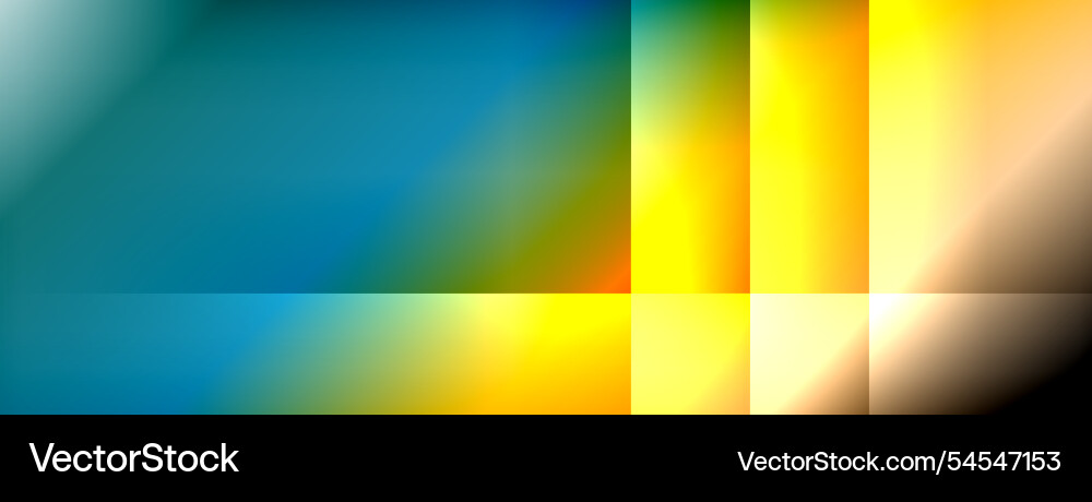 Dynamic shadow lines with gradient colors Dynamic shadow lines with gradient colors Vector Image