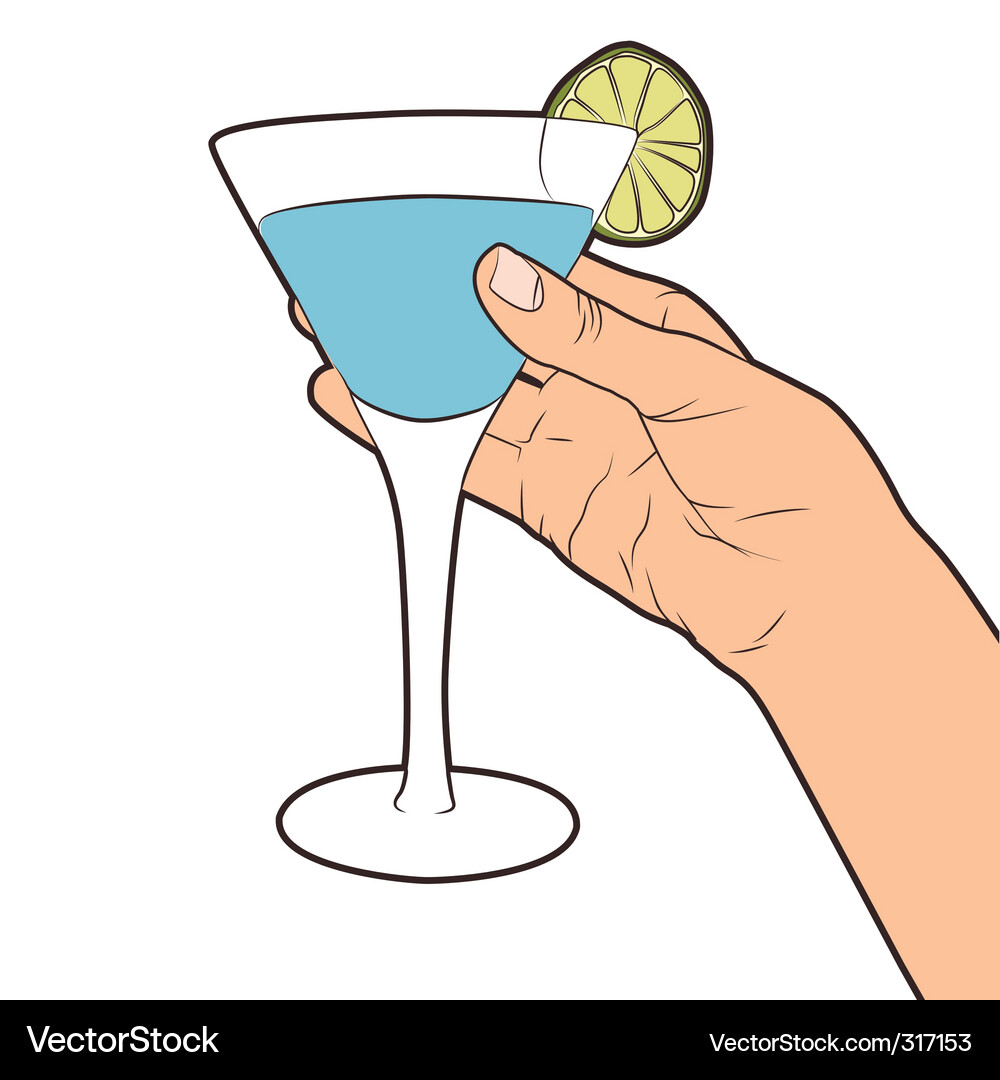 Oast Vector Image