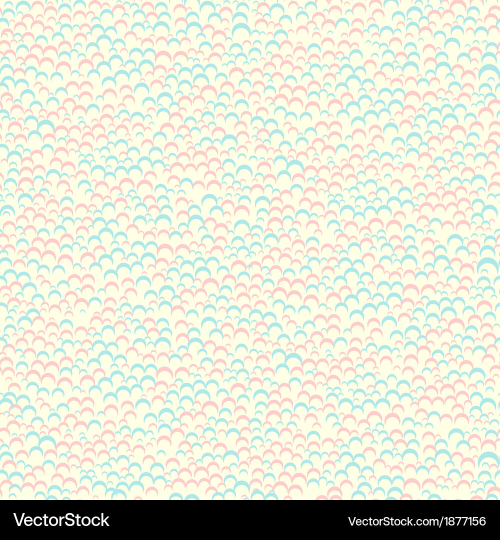 Seamless simple retro geometrical pattern Vector Image