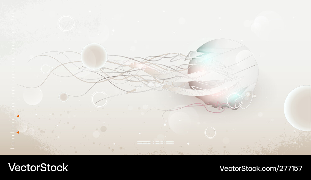 Design elements vector image