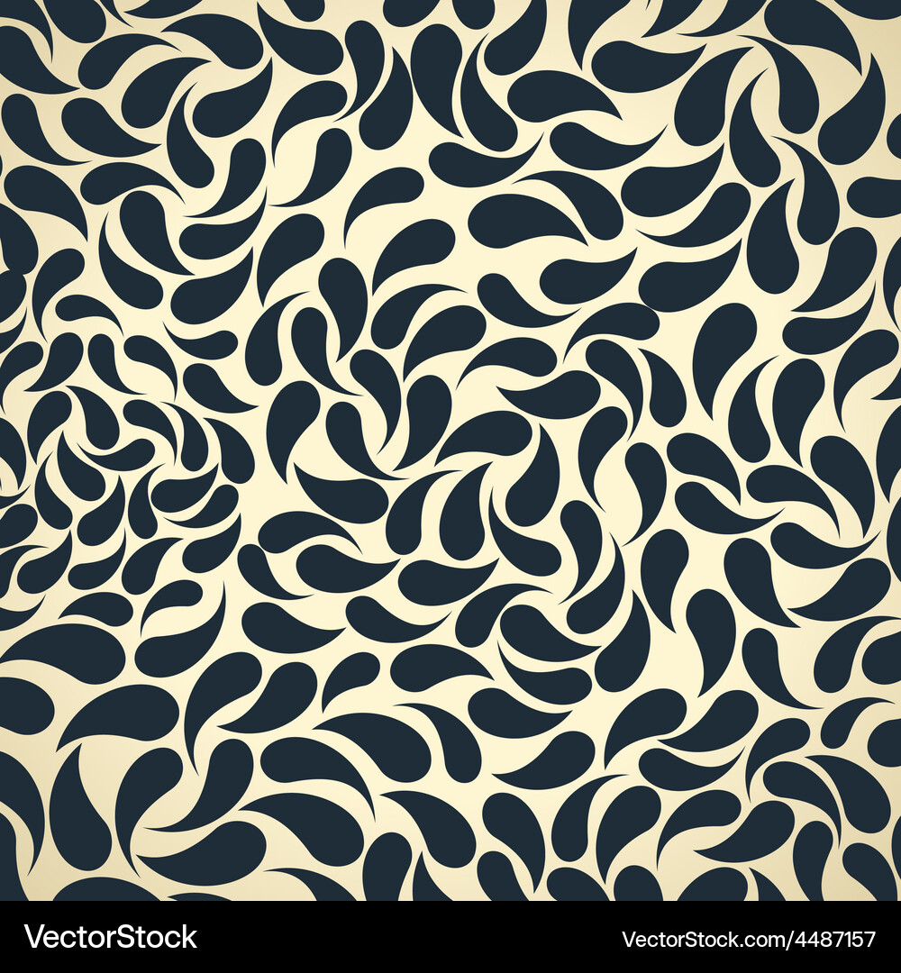 Swirl Pattern Background Vector Image