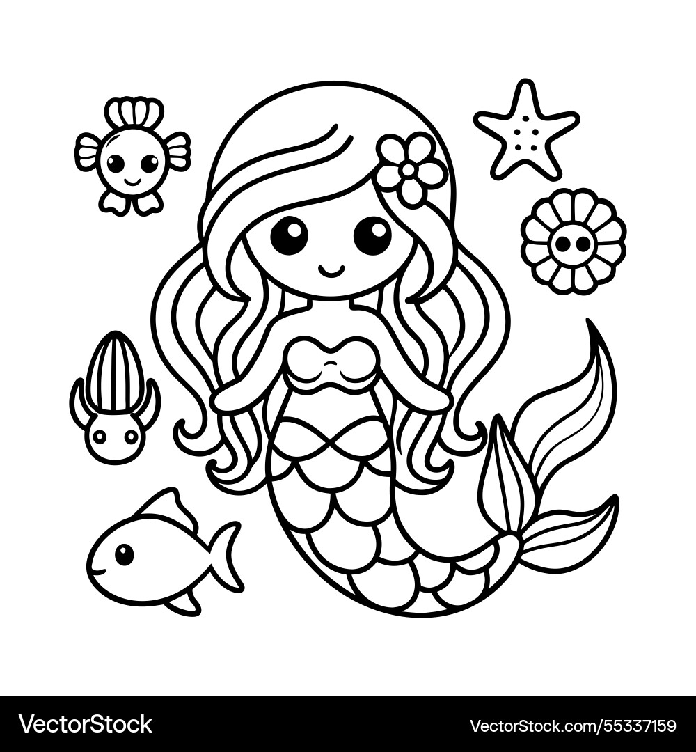 Handcrafted coloring elements unique patterns Handcrafted coloring elements unique patterns Vector Image