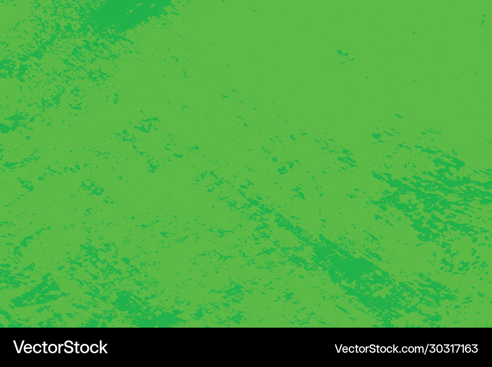 Green grunge texture Green grunge texture vector image