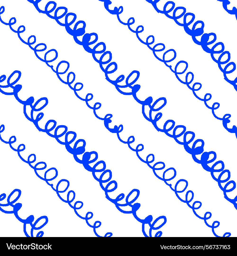 Seamless pattern with a simple abstract drawing Seamless pattern with a simple abstract drawing vector image
